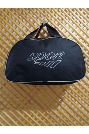 Siyah Spor Çanta, Valiz,bavul Spor çanta