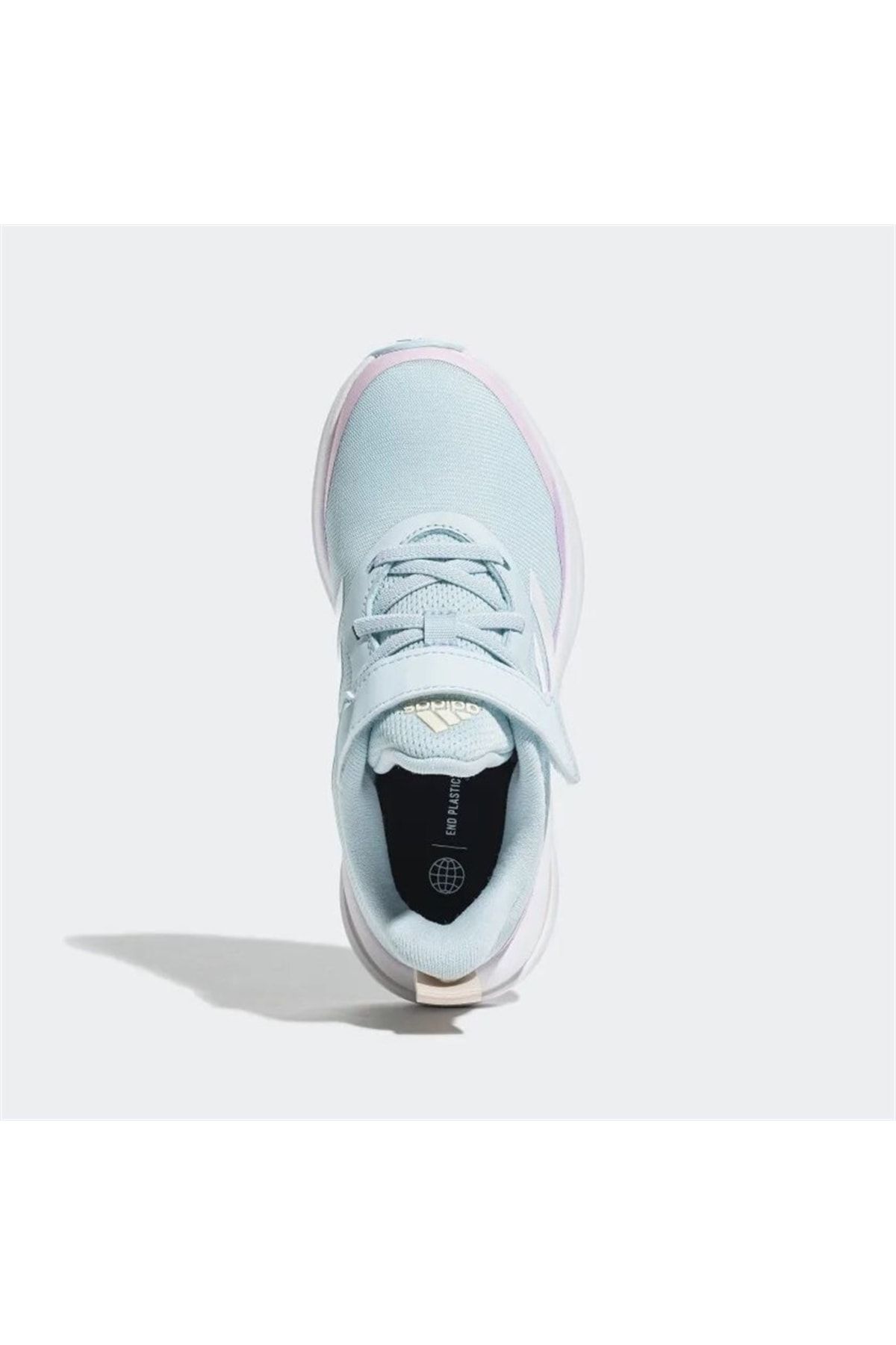 Fortarun Sport Running Elastic Lace And Top Strap Çocuk Günlük Spor Ayakkabı