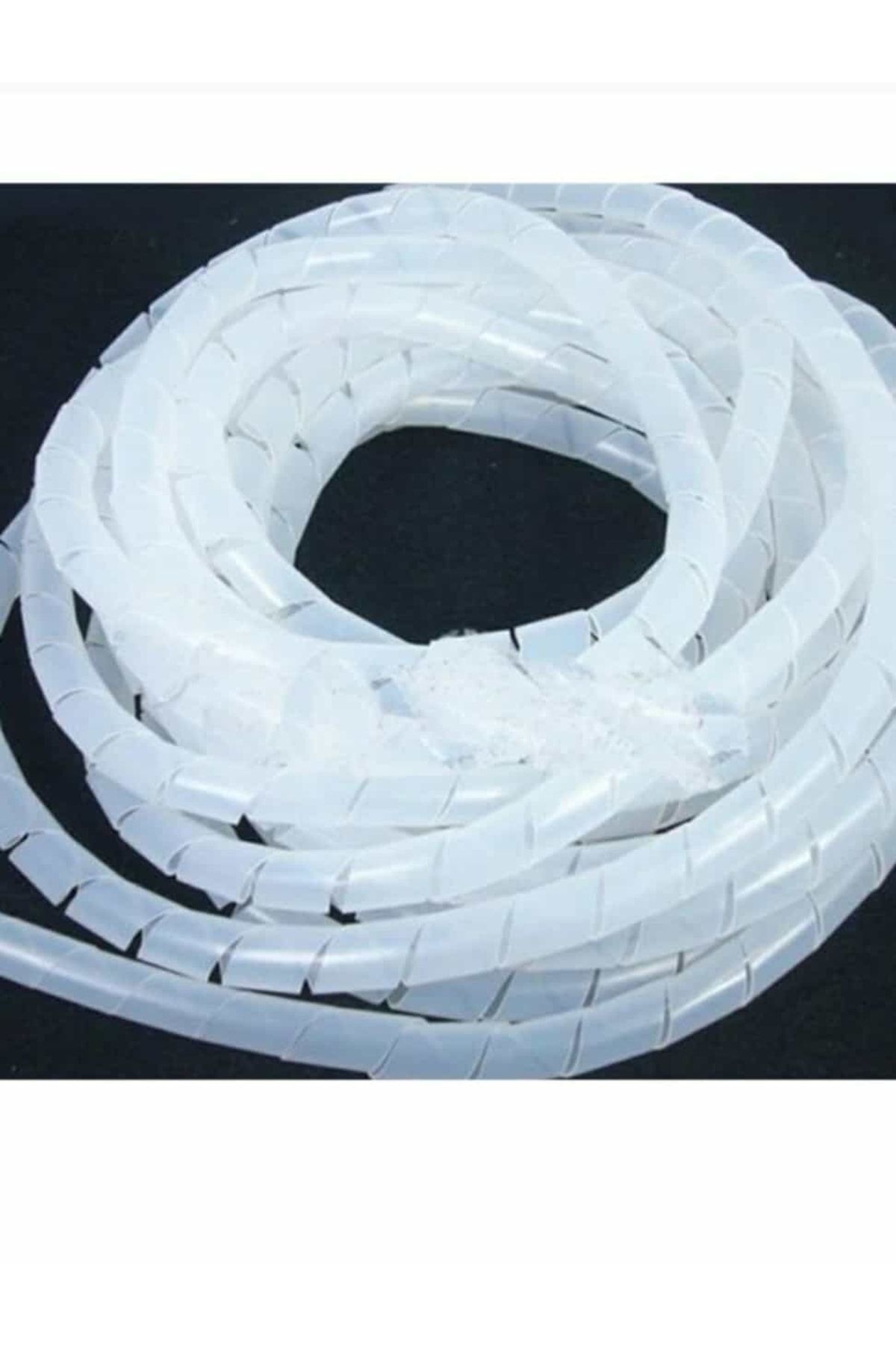 Спираль прозрачная для жгута диам.12-100мм (25м) 18374 556040 ABB