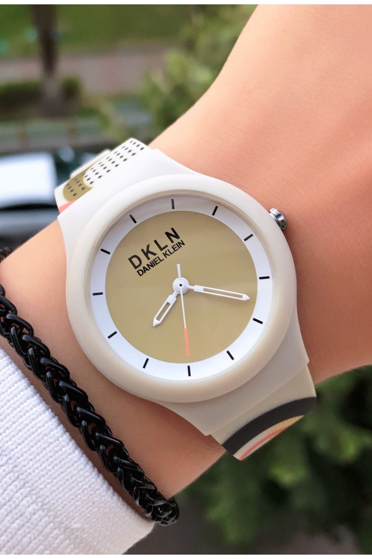 Daniel Klein Watch Brown Mix