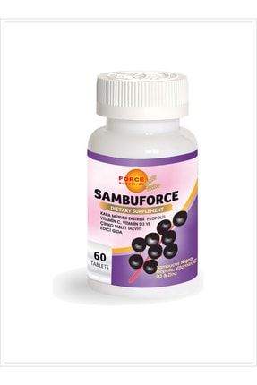 Sambuforce 60 Tablet FN130