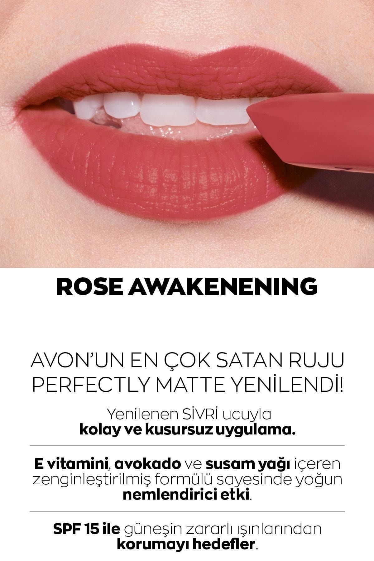 Avon rise. Rose Awakening помада. Avon Rose Awakening. Avon Ultra Matte. Rose Awakening эйвон.
