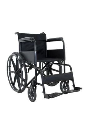 G100y Ekonomik Tekerlekli Sandalye Yerli Üretim gimtek001