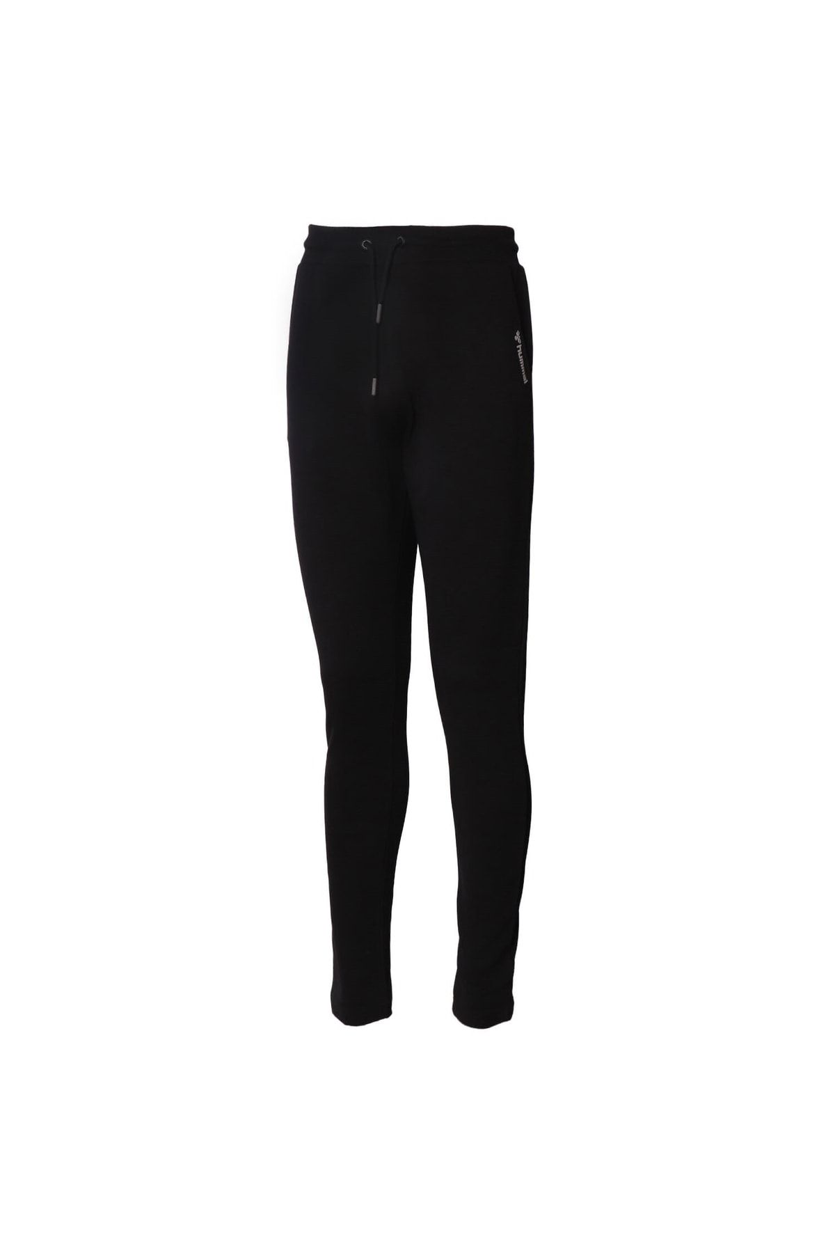 شلوار ورزشی مشکی مردانه سیاه Hmlnaso Pantalon اورجینال hummel