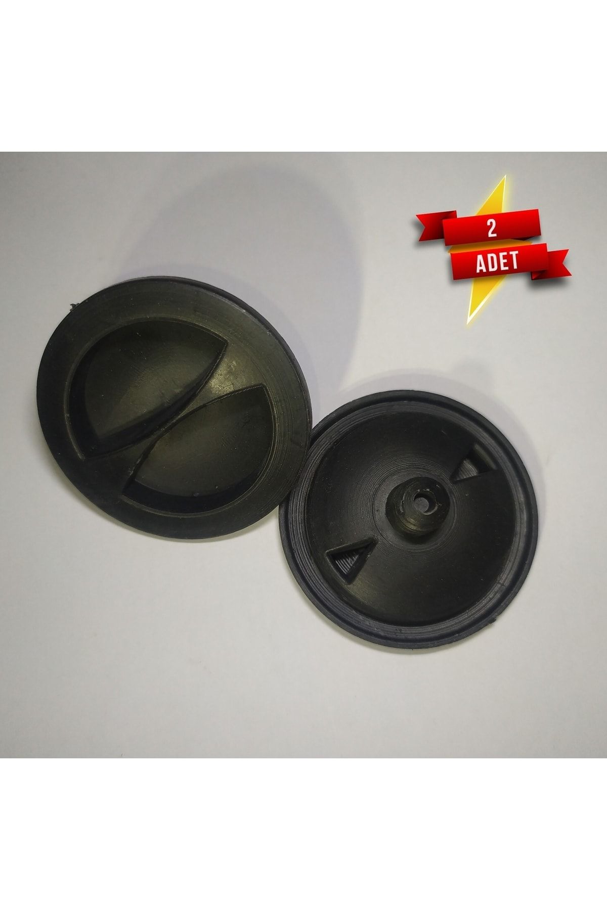 BMT 2'li Lpg Dolum Ağzı Kapağı Plastik