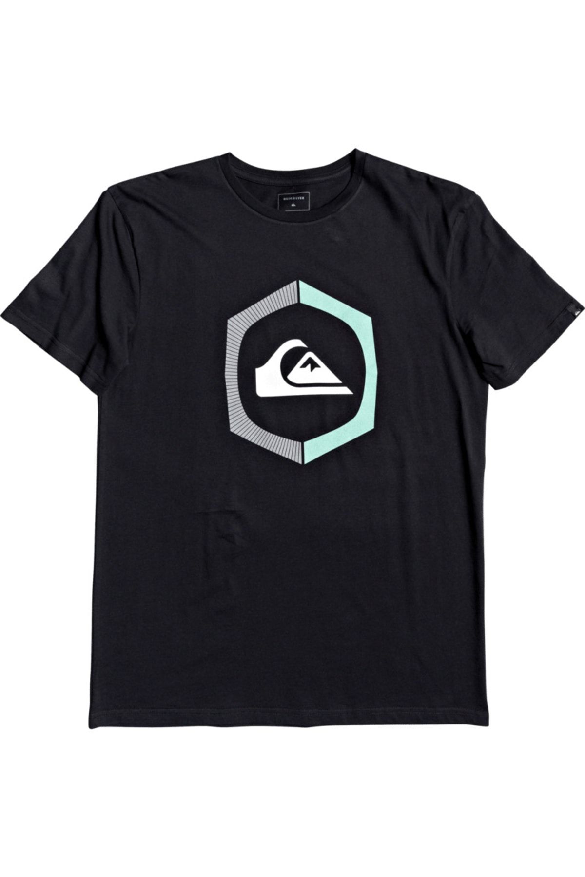 Quiksilver-تي شيرت كاجوال للرجال من Quiksilver Surethingss 4