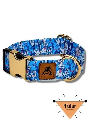 Bluedoggy Köpek Boyun Tasması UTDVBL001