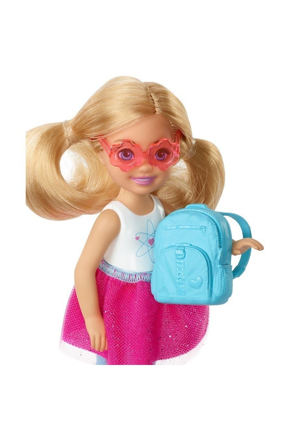 Travel chelsea doll sale