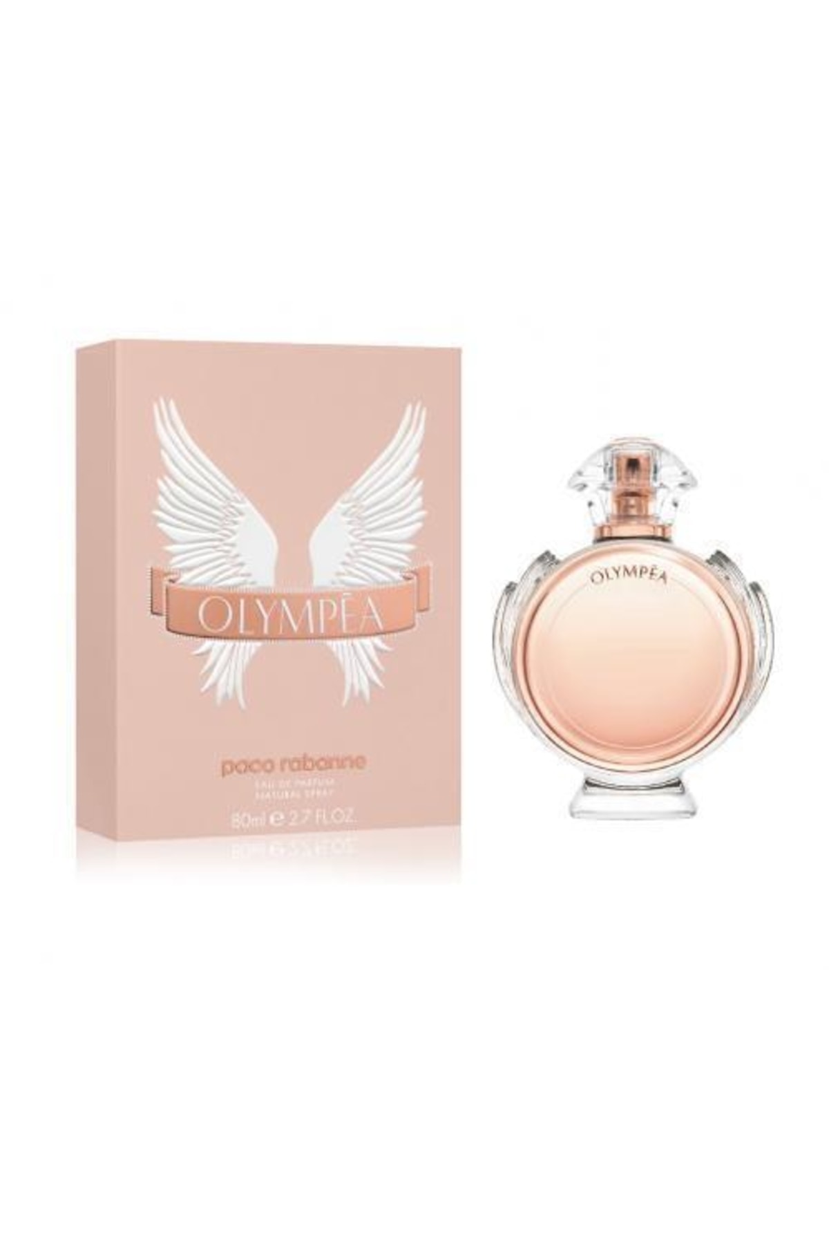 Paco Rabanne Olympea Edp 80 ml Kadın Parfümü 3349668528677