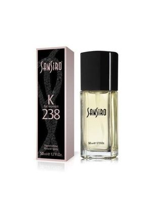 K-238 Kadın Parfüm 50ml 8680186306367
