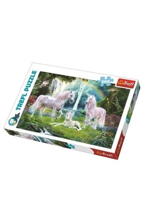 13240 Unicorns 260 Parça Puzzle TR13240