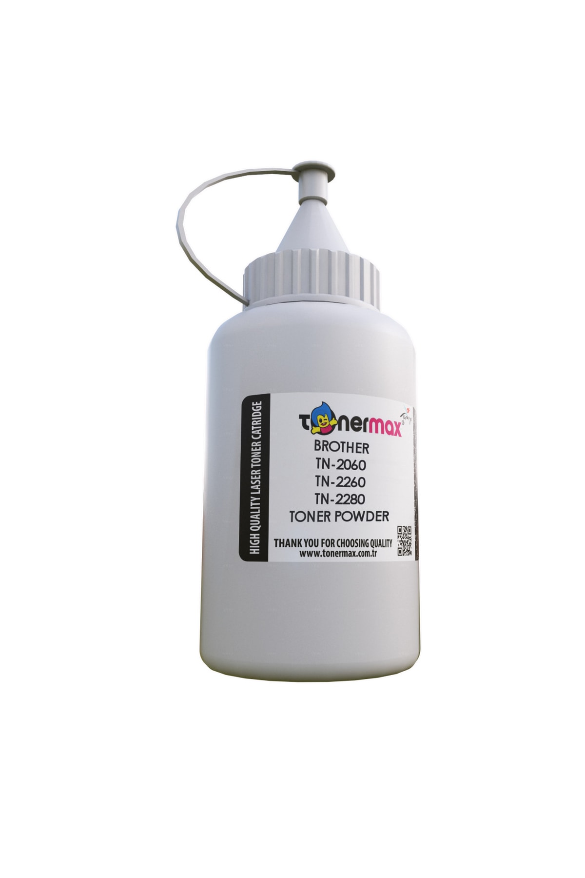 tonermax Brother Tn-2060 Toner Tozu 500gr. / Hl-2130 / Dcp-7055 / Tn-450 Toner Tozu