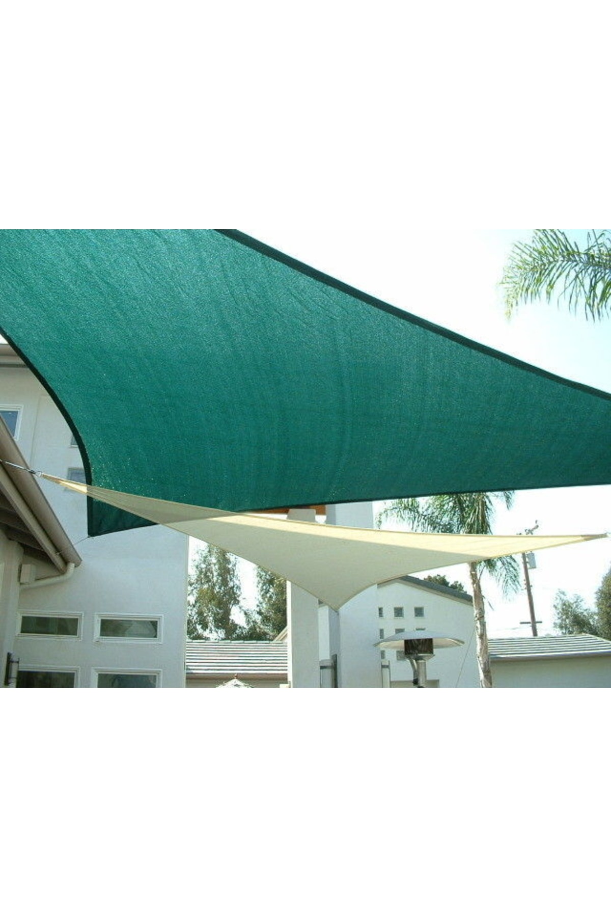 Gölgeleme Filesi %95 Güneşi Keser %5 Geçirir En:1m X Boy:30metre 3