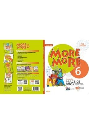 More More 6.sınıf Practice Book MORE6PB