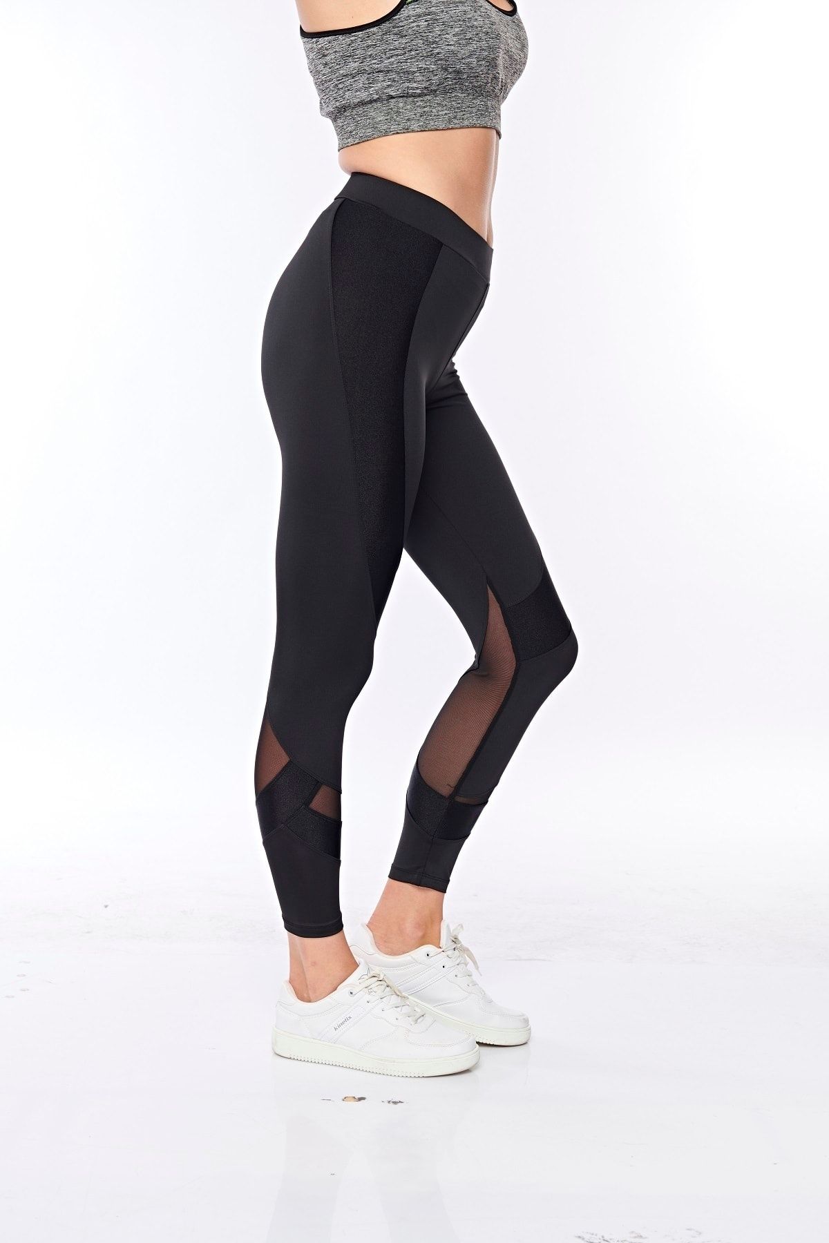 Polyester outlet lycra leggings