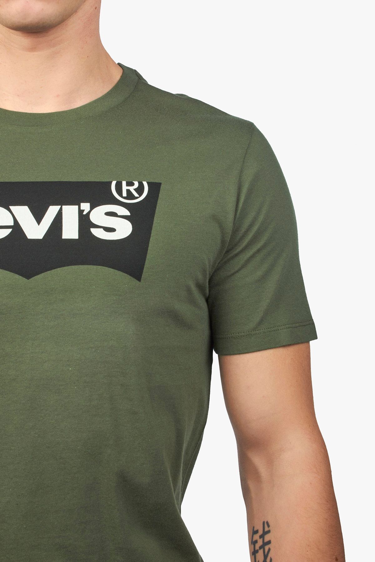 Levi s Original Housemark T Shirt Trendyol