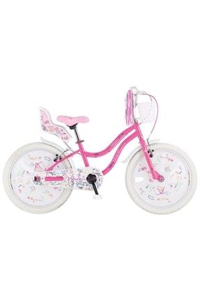 Muki 16 Jant Kız Çocuk Bisikleti 8276129873219