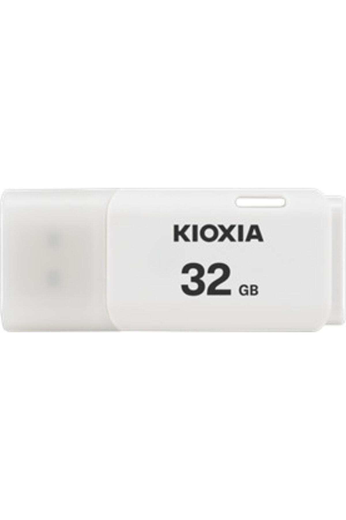 Kioxia-ذاكرة USB بيضاء سعة 32 جيجابايت USB2.0 Koxia Lu202w032gg4 1