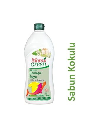 Mom's Green Bitkisel Çamaşır Suyu - Sabun Kokulu Eco 24183