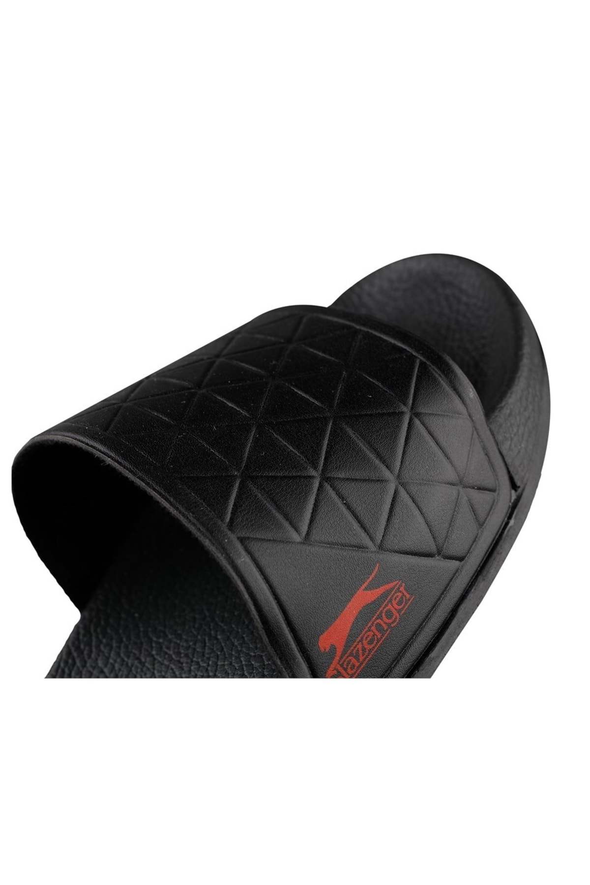 دمپایی اسلازنگر مردانه  مشکی مردانه زنانه راسته      شیک | Slazenger SA11SE017-500 - تصویر 7