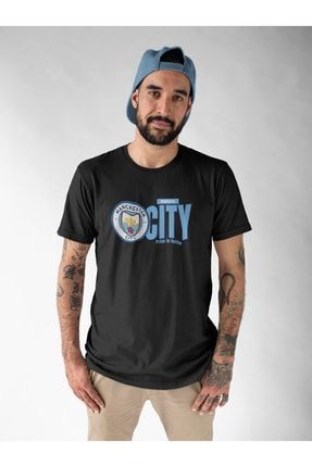 Manchester Cıty T-shirt | Tişört 512MAN01
