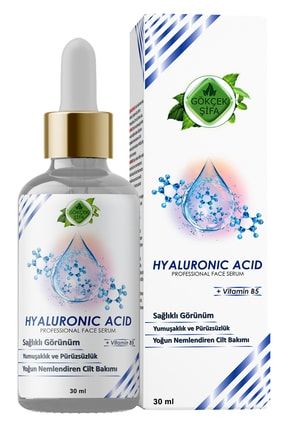 Hyaluronic Acid Yüz Serumu 30 Ml 007968