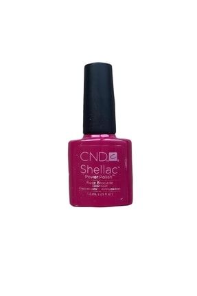 Shellac Kalıcı Oje 7,3 Ml 30 Gün Kalıcı CNDEYLUL001