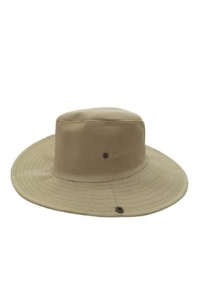 Safari Şapka Çıtçıtlı Katlanabilir Yıkanabilir Unisex Güneş Şapkası sfr.001
