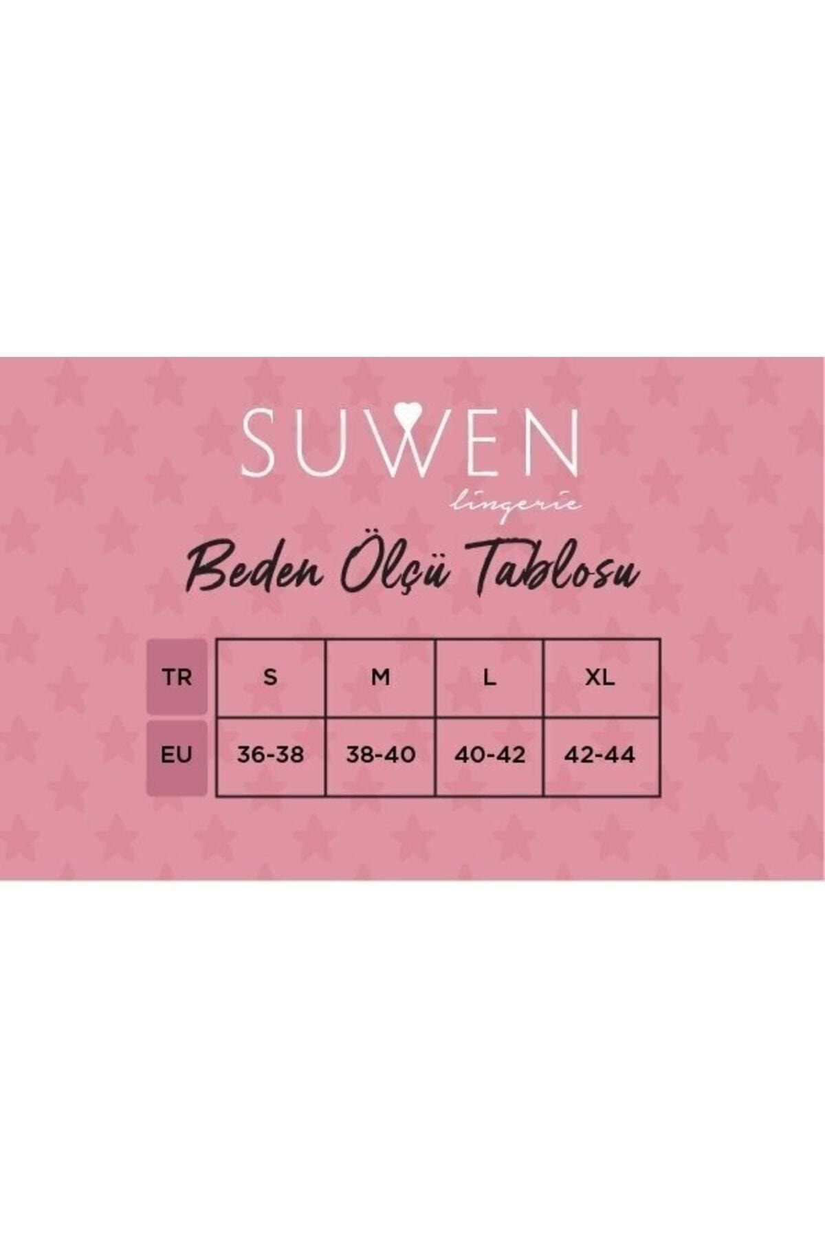 SUWEN-Krémový těhotenský župan 5