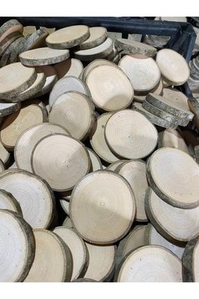 Zımparalı Dışbudak Odun Dilimi Cap 5 -6 Cm Arası , 0,9 Milim Kalınlık, 100 Adet Fiyatıdır. 3910