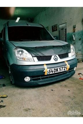 Renault Kango Uyumlu Astra H Lip 2 Parça Ön Tampon Eki 1. Sınıf Kaliteli 661708