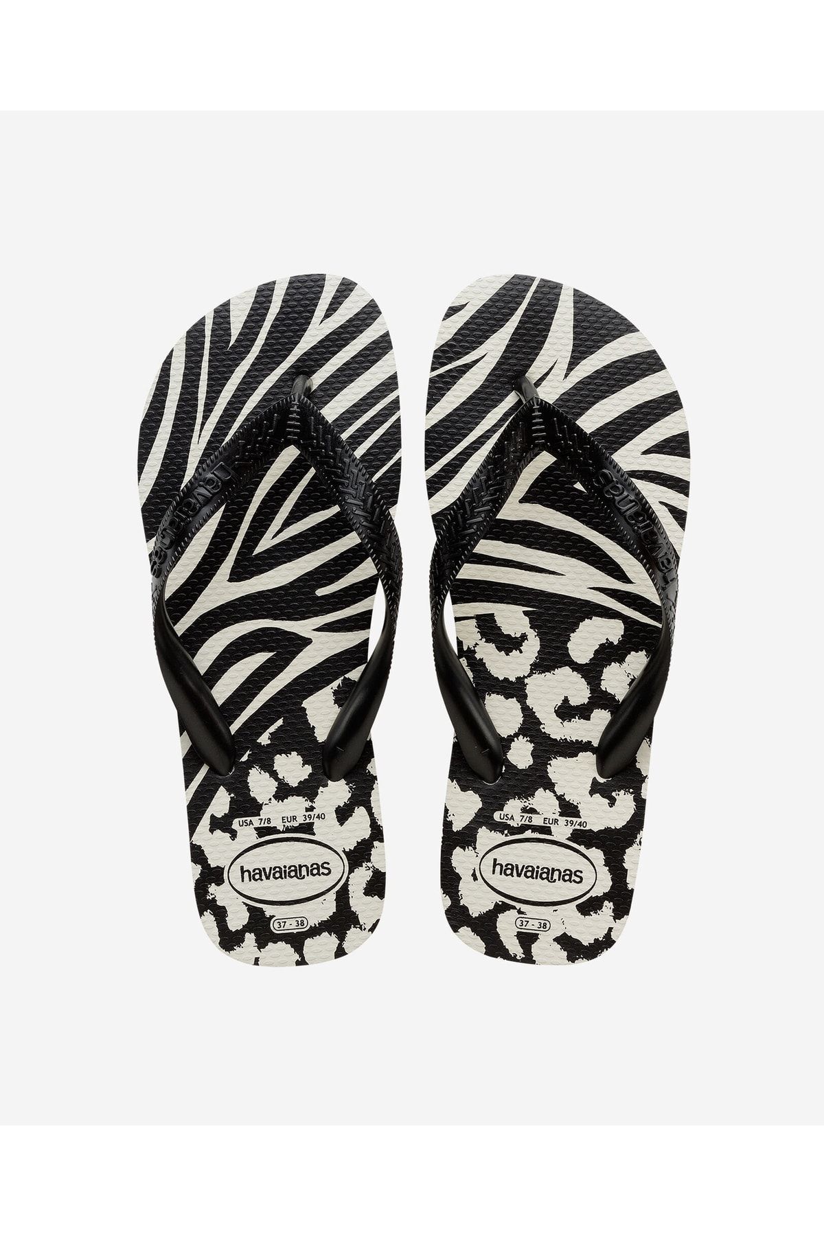 Havaianas zebra print store