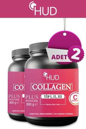 Collagen Plus Powder 300 gr - Toz Kolajen 2 Adet 8699649122406-S2
