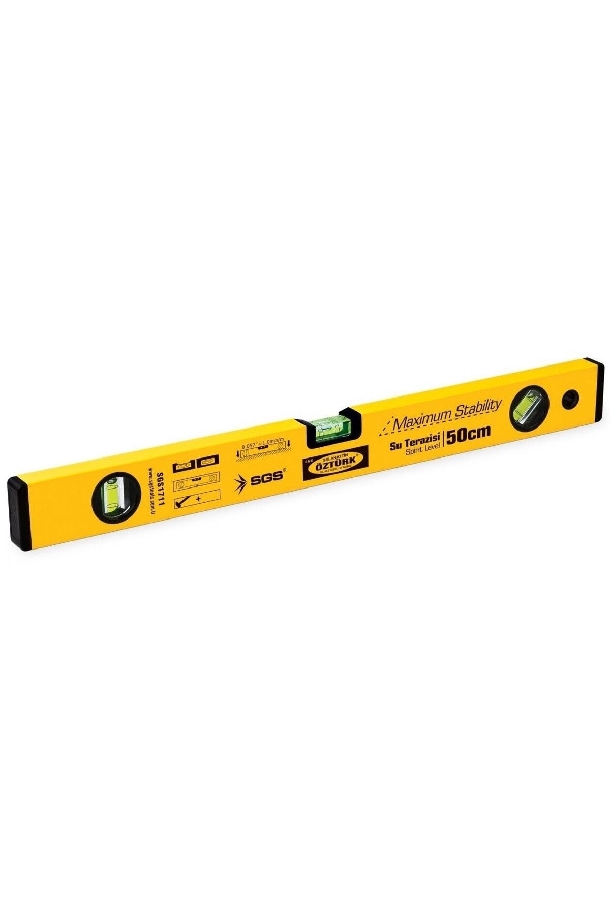 SGS 1711 Su Terazisi 50cm