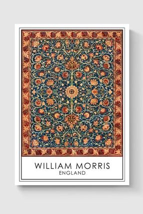 William Morris Tablo Sanatsal Ünlü Ressam Poster - Yüksek Çözünürlük Hd Duvar Posteri DUOFG100801