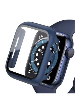 Apple Watch 2-3-4-5-6-Se (38 mm) Uyumlu Nike Kılıf Kasa Ve Ekran Koruyucu Yüksek Kalite TYC00445040609