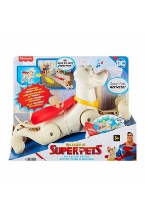 Dc League Of Super Pets Süper Köpek Krypto PSNMAT/HJF35
