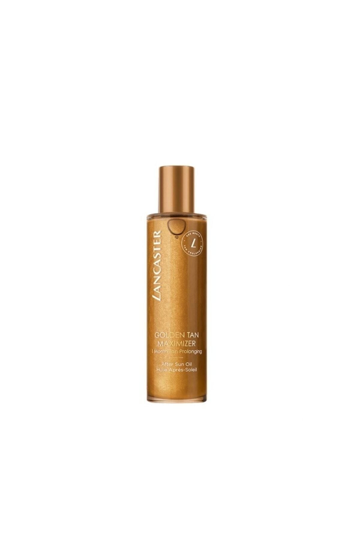 Lancaster Koçak Kozmetik Golden Tan Maximizer After Sun Oil 150ml-//