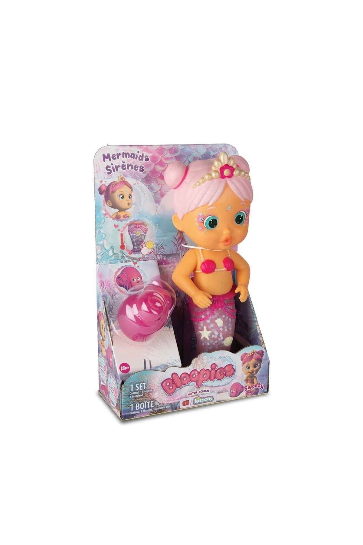 Bloopies mermaid sales sweety