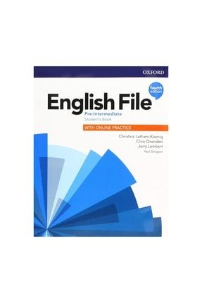 English File Pre-intermediate Student's Book + Workbook + Cd DDS