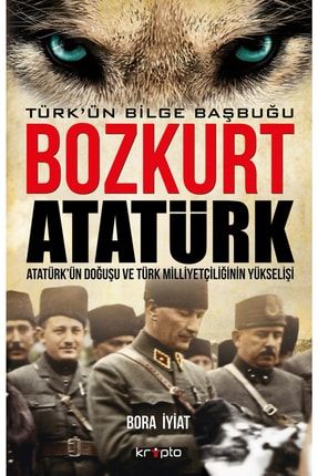Bozkurt Atatürk 9786054491129