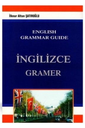 Ingilizce Gramer . Englısh Grammer . Kapadokya Yayınevi 147595
