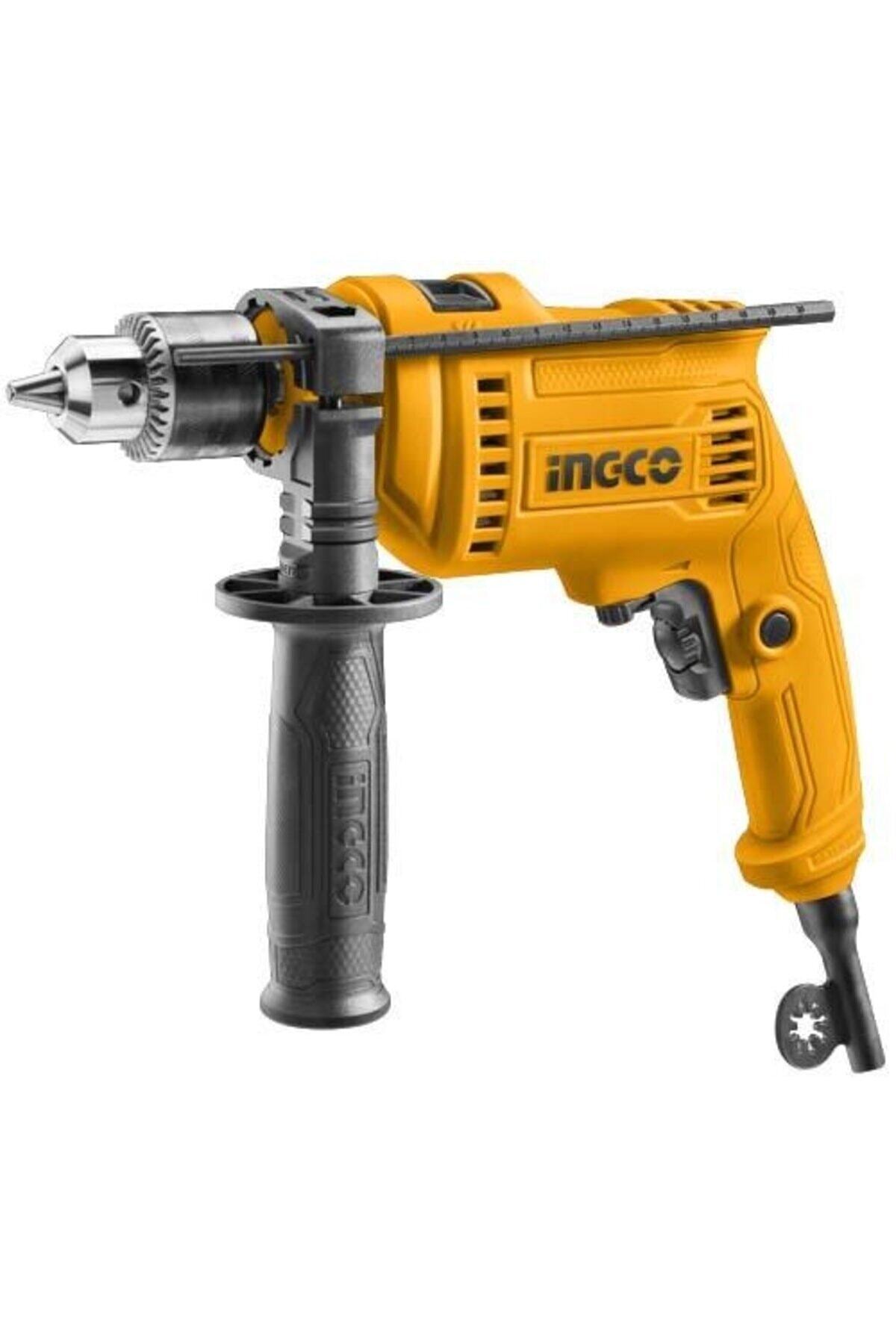 Genel Markalar Elektrikli Darbeli Matkap 680W, Güçlü ve Dayanıklı, Pratik Kullanım