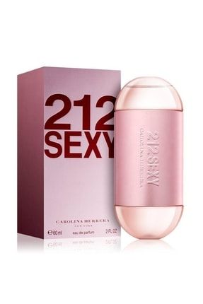 212 Sexy Edp 60 ml Kadın Parfüm 8411061865460
