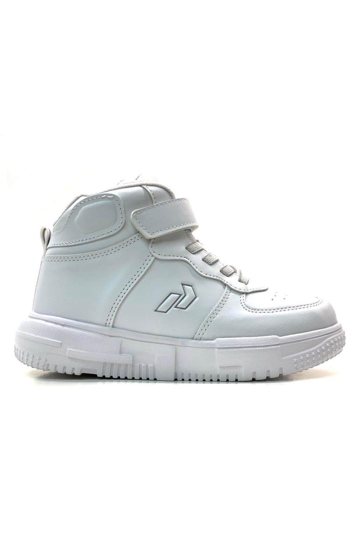 Promax 1798 Orthopedic Unisex Kids White Basketball Shoes Trendyol