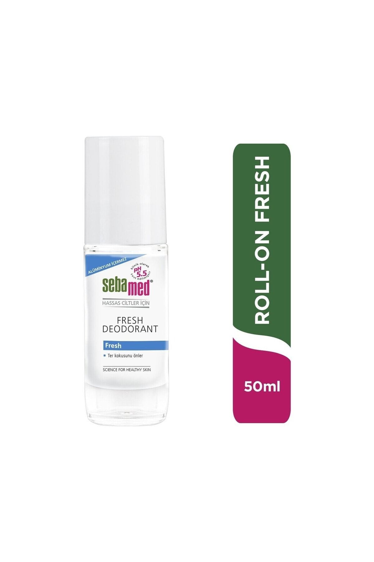 Sebamed Boze Fresh Deodorant Roll-on 50 Ml