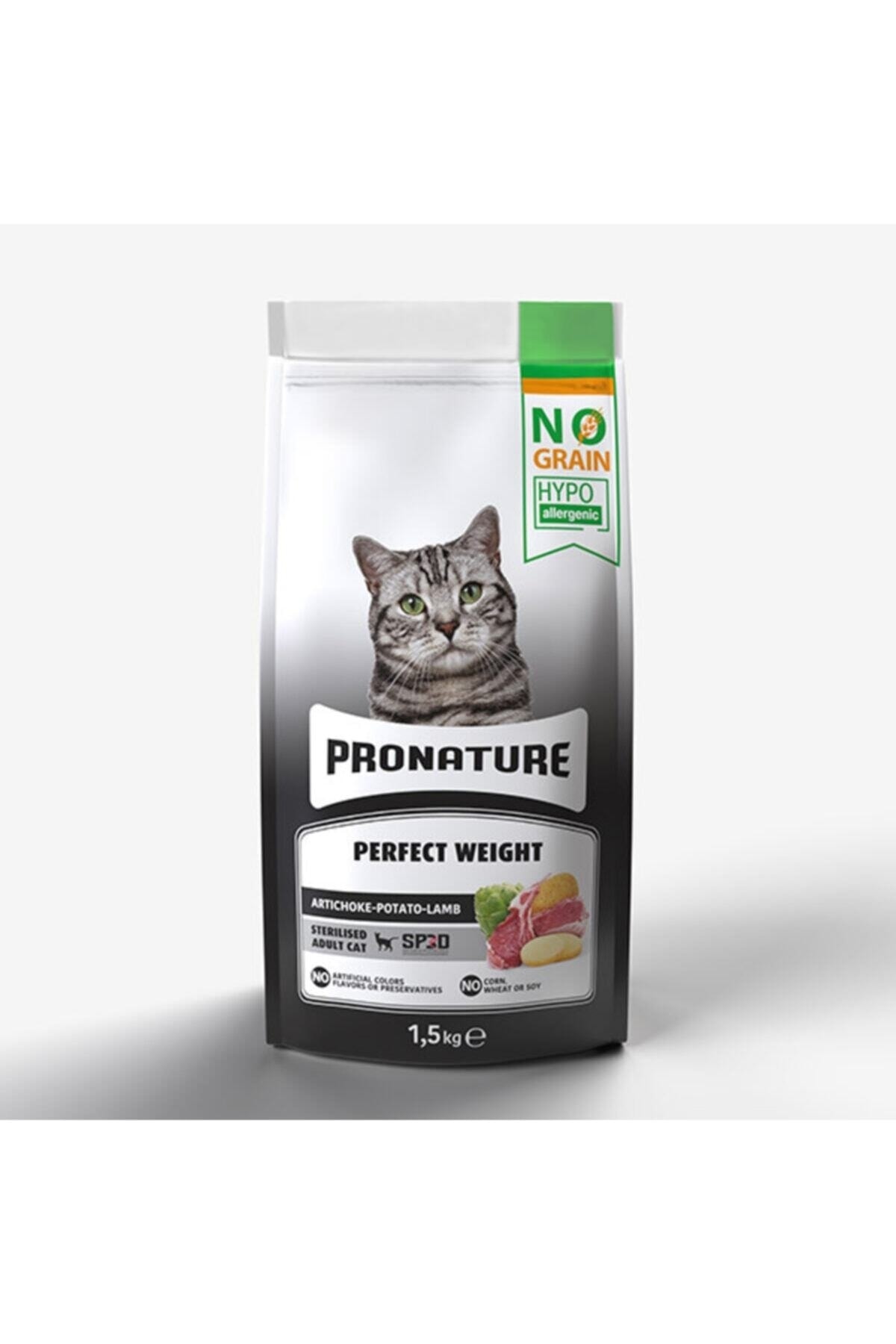 Chıcken Rıce Sterilised Adult Cat 1,5 Kg