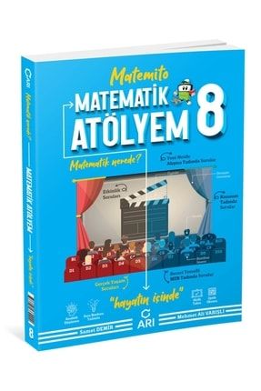 Arı Yayınları 8. Sınıf Matemito Matematik Atölyem 246917