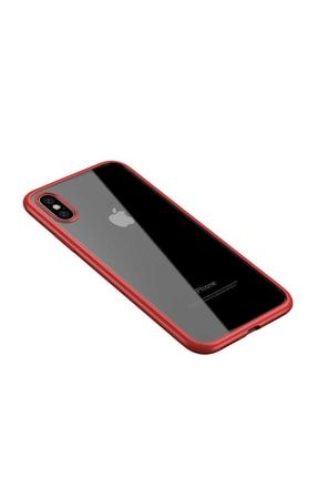 Apple Iphone Xs Max Uyumlu Kapak Ince Telefonu Gösterir Kaliteli premium kalite hopyce 06
