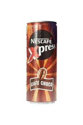 Nescafe Xpress Çikolatalı 24x250ml Teneke 12449410 ELEKTRONIK-4003490192886